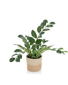 ZAMIE - Kunstpflanze 