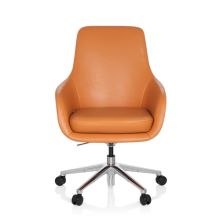 BARENO - Profi Chefsessel Orange