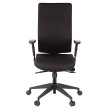 PRO-TEC 300 - Profi Bürostuhl Schwarz