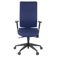 PRO-TEC 300 - Profi Bürostuhl Dunkelblau