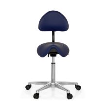 TOP WORK 20 - Sattelhocker Blau
