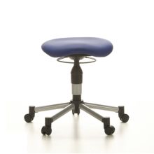 BALANCE 20 - Drehhocker Blau