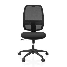 Minoro B - Profi Bürostuhl Schwarz