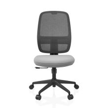 Minoro B - Profi Bürostuhl Grau