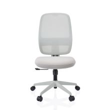 Minoro W - Profi Bürostuhl Taupe