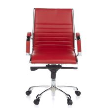 PARMA 10 - Profi Chefsessel Rot