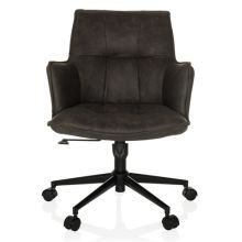 SOLAO LIFE - Home Office Bürostuhl Dunkelgrau