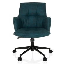 SOLAO LIFE - Home Office Bürostuhl Dunkelblau