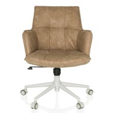 SOLAO LIFE W - Home Office Bürostuhl Beige