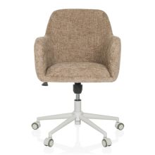 SOLAO HOME - Home Office Bürostuhl Beige