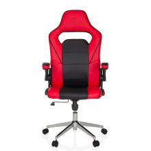 GAME SPORT PRO - Gamingstuhl Schwarz/Rot