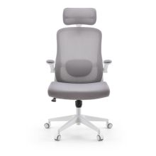 Vertuflex - Home Office Bürostuhl Grau