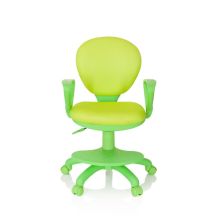 KID COLOUR - Kinderdrehstuhl Grün