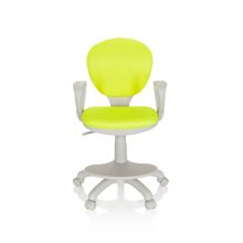 KID COLOUR G1 - Kinderdrehstuhl Grün / Grau