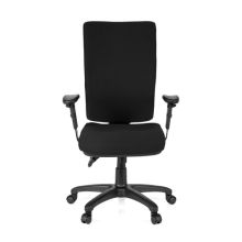 ZENIT HIGH - Profi Bürostuhl Schwarz