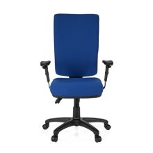 ZENIT HIGH - Profi Bürostuhl Blau
