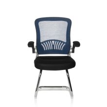 FLYER PRO V - Freischwinger Schwarz / Blau