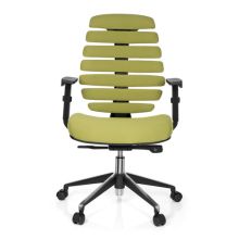 ERGO LINE II - Profi Bürostuhl Grün