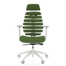 ERGO LINE W | Stoff - Profi Bürostuhl Mystic Forest