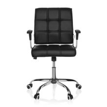 ERNESTO - Home Office Bürostuhl Schwarz