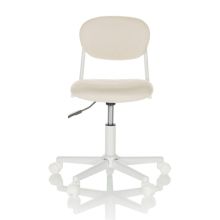KIDDY BASE I - Kinderdrehstuhl Beige