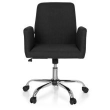 FLOW - Home Office Bürostuhl Schwarz