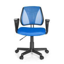 KIDDY CD - Kinderdrehstuhl Blau