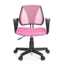 KIDDY CD - Kinderdrehstuhl Pink