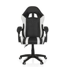 GAMEBREAKER W02 - Gamingstuhl Schwarz/Weiß