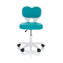 KIDDY TOP W - Kinderdrehstuhl Blau