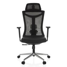 KAMIAK - Profi Bürostuhl Schwarz