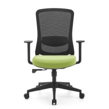 Sedito - Home Office Bürostuhl Schwarz/Grün