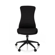OFFICE XT - Profi Bürostuhl Schwarz