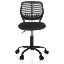 KID QB - Kinderdrehstuhl Schwarz