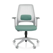 PARFERIO W - Home Office Bürostuhl Mint