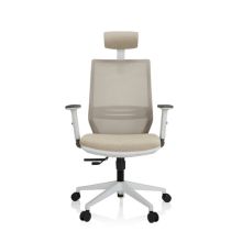 PROFONDO PRO W - Profi Bürostuhl Beige