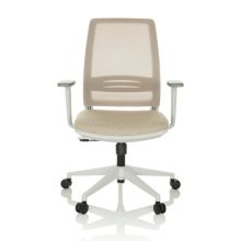 PROFONDO ECO W - Home Office Bürostuhl Beige