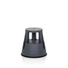 TIO-M I - Tritthocker Dunkelgrau