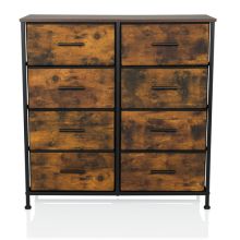 RAGALA LIGHT - Kommode Räuchereiche