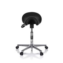 BAMBACH STANDARD - Sattelhocker Schwarz