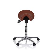 BAMBACH STANDARD - Sattelhocker Braun