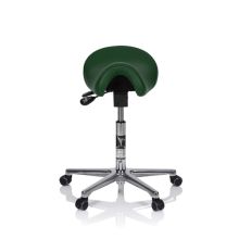 BAMBACH STANDARD - Sattelhocker Dunkelgrün