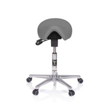 BAMBACH CUTAWAY - Sattelhocker Grau