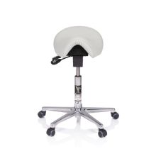 BAMBACH CUTAWAY - Sattelhocker weiss