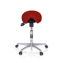 BAMBACH CUTAWAY - Sattelhocker Rot