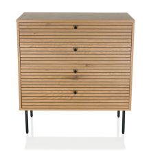 LINNO K - Kommode Eiche