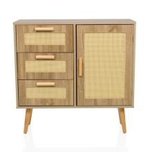 STRYN - Sideboard Hellbraun