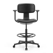 TOP WORK B1 - Counterstuhl Schwarz