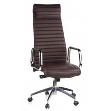 ASPERA 20 - Luxus Chefsessel Braun