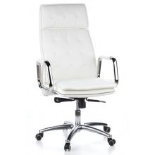 VILLA 20 - Profi Chefsessel Cremeweiß